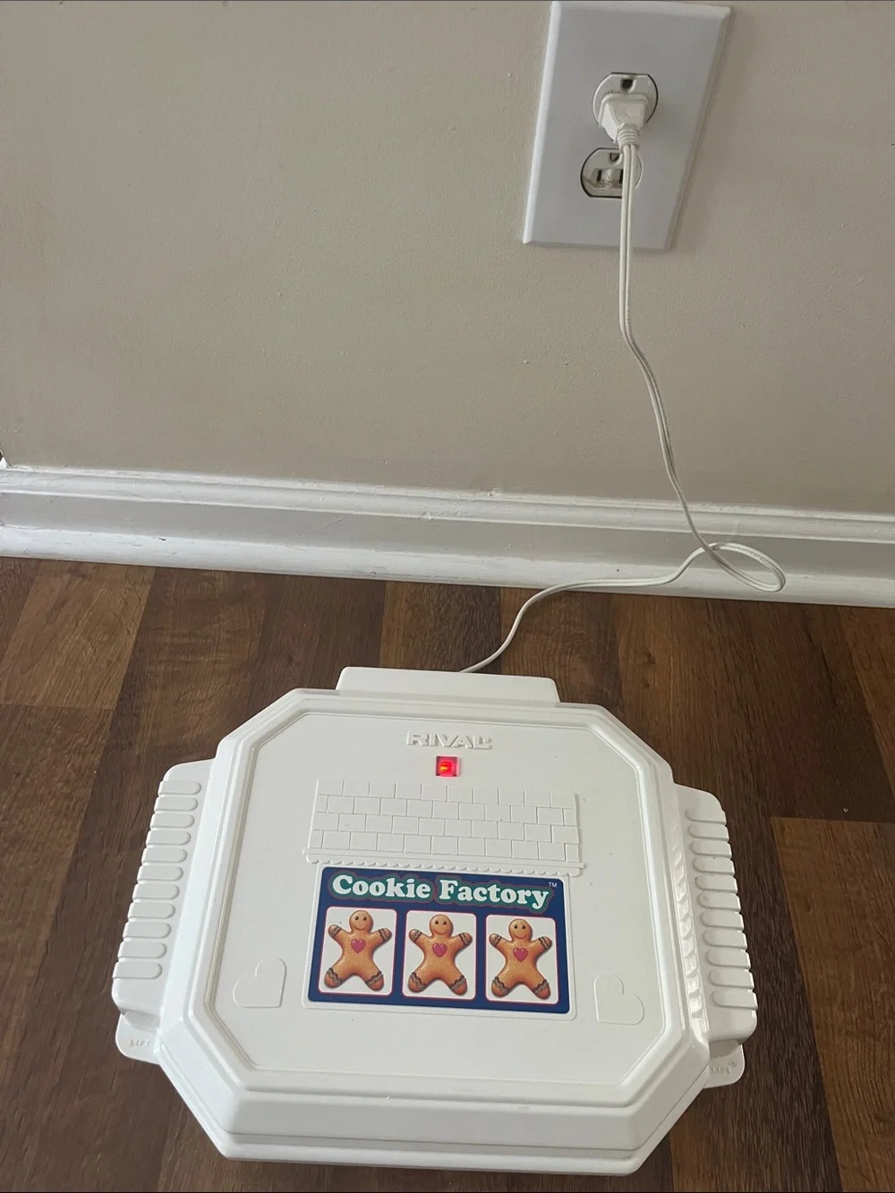 Rival Cookie Factory 90’s Kitchen Nostalgia